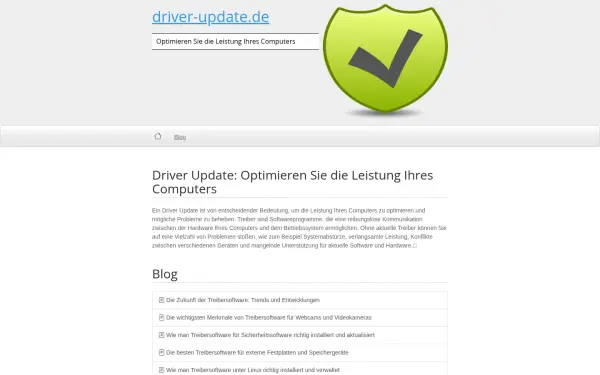 www.driver-update.de