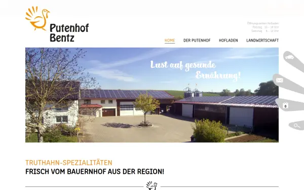 puten-bentz.de