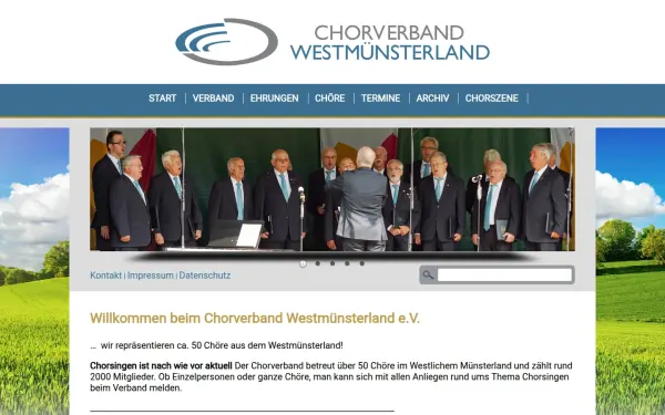 www.chorverband-westmuensterland.de