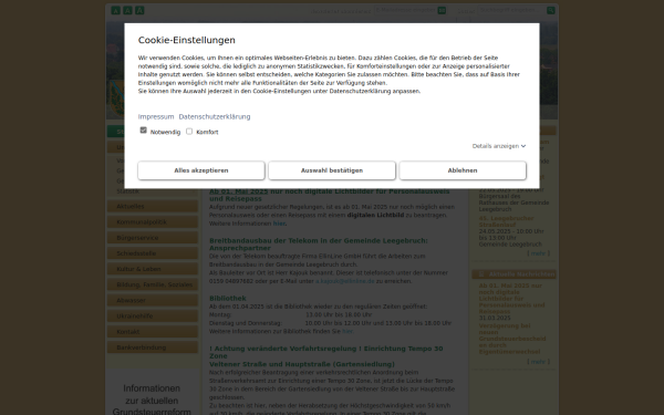www.leegebruch.de