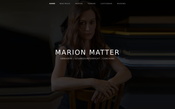marion-matter.de