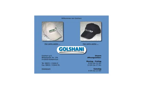 golshani-caps.de