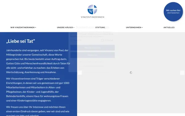 vinzentinerinnen.de