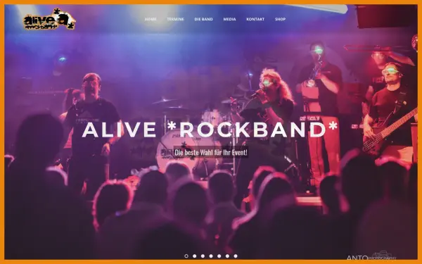 alive-rockband.de