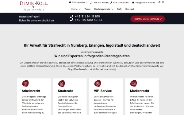demin-koll.de