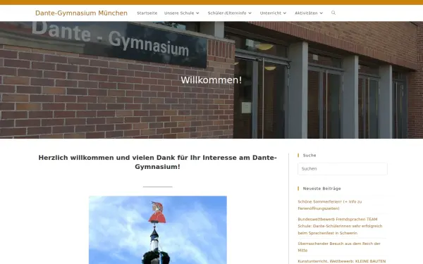 dante-gymnasium.de