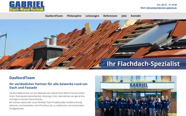 www.dachdecker-gabriel.de