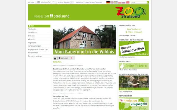 zoo.stralsund.de