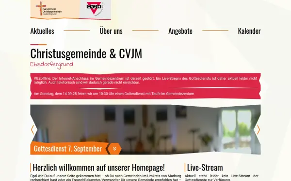 www.ecge-cvjm-ebsdorfergrund.de
