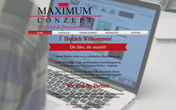 www.maximum-conzept.de