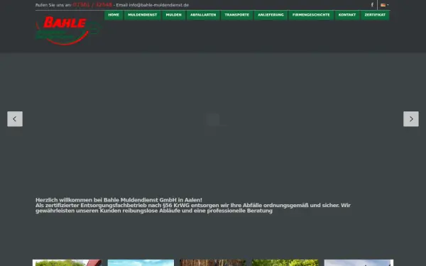 bahle-muldendienst.de