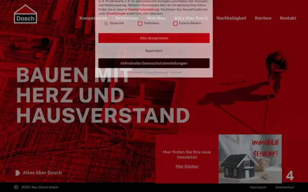 www.bau-dosch.de
