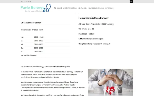 arzt-amberg.de