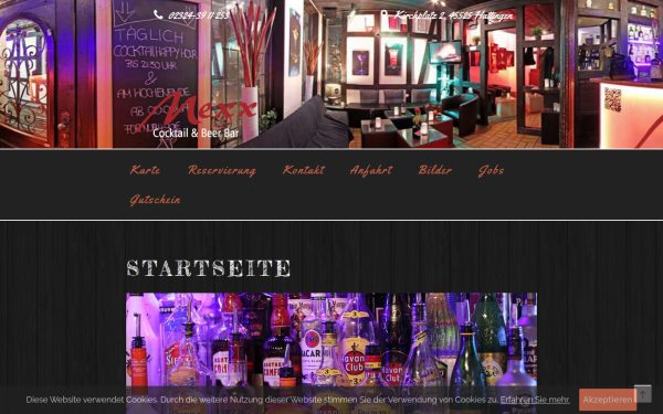 mexx-bar.de