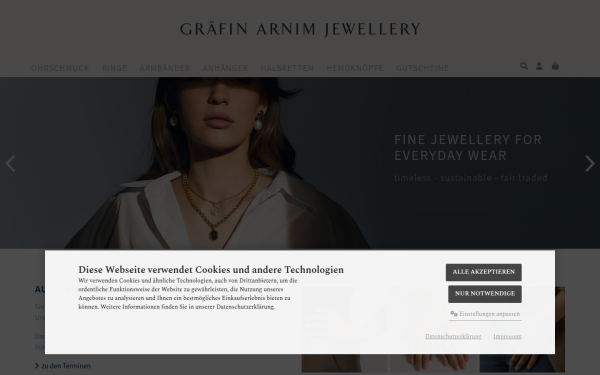 www.graefin-arnim.de