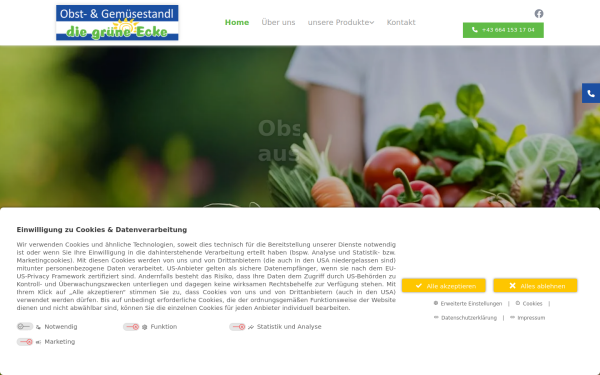 www.gruene-ecke.at