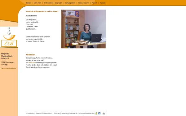 www.heilpraxis-bruhn.de