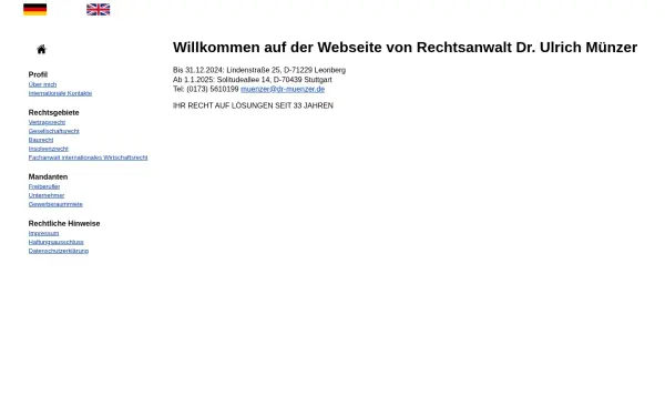 dr-muenzer.de