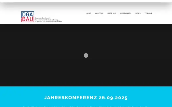 www.dga-bau.de