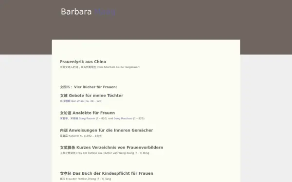 barbara-maag.de