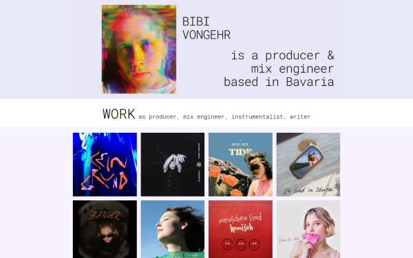 www.bibivongehr.de