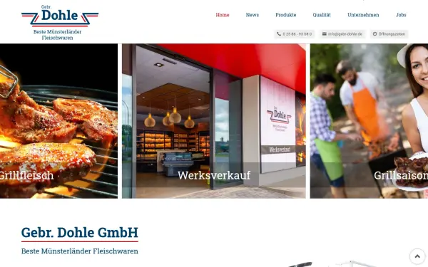 www.gebr-dohle.de