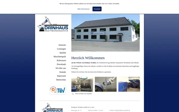 www.drinhaus-technik.de