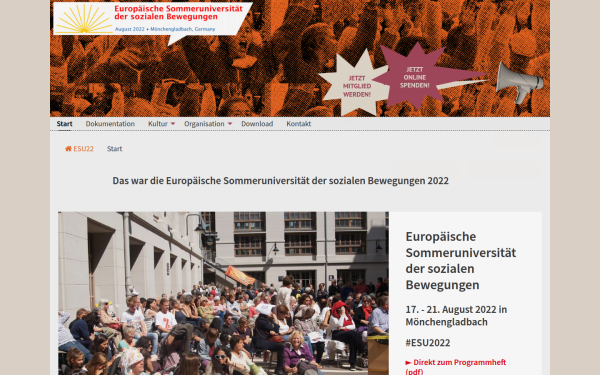 www.esu22.eu