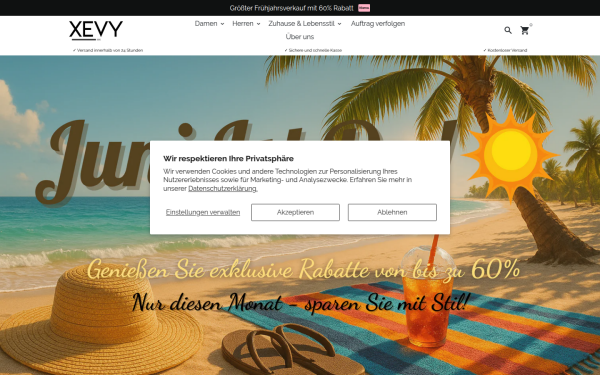 www.xevy.de
