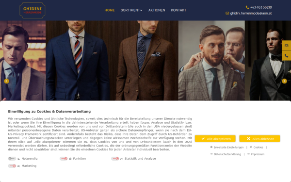 www.ghidini-herrenmode.at