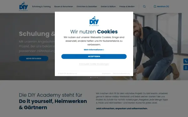 www.diy-academy.eu