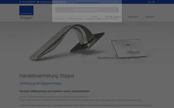 www.handelsvertretung-stippel.de