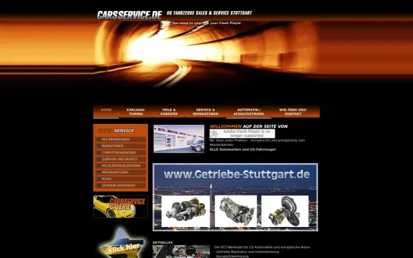 megathron.de