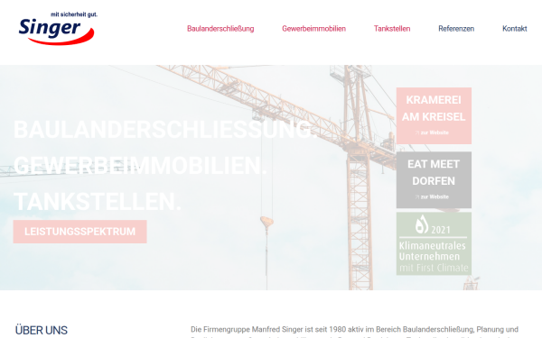 firmengruppe-singer.de