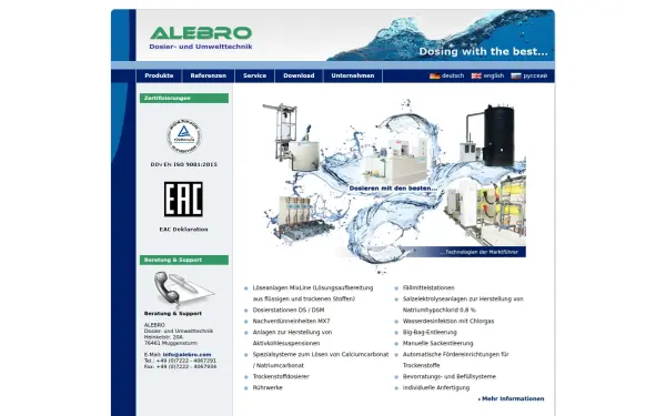 alebro.de