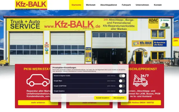 kfz-balk.de