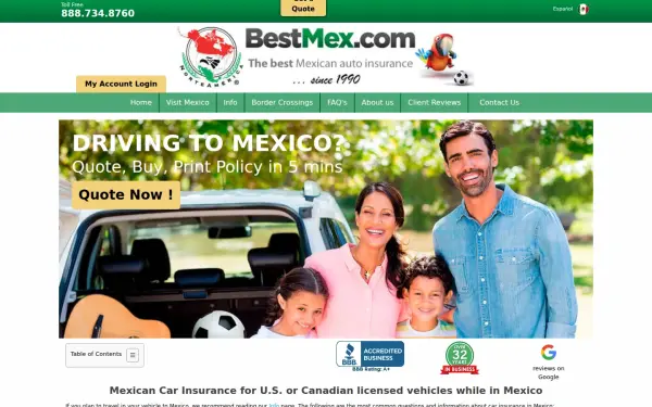 www.bestmex.com