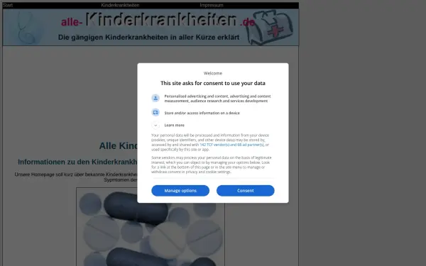 www.alle-kinderkrankheiten.de