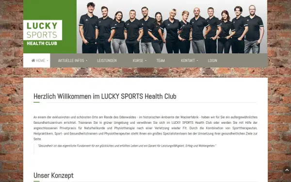 www.luckysports.eu
