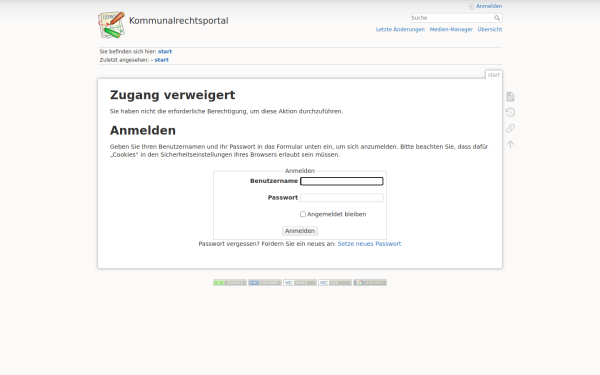 kommunalrechtsportal.de