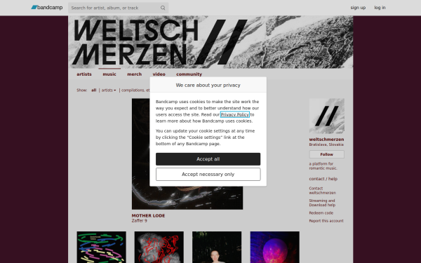 weltschmerzen.bandcamp.com