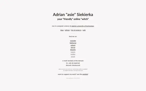 asie.pl