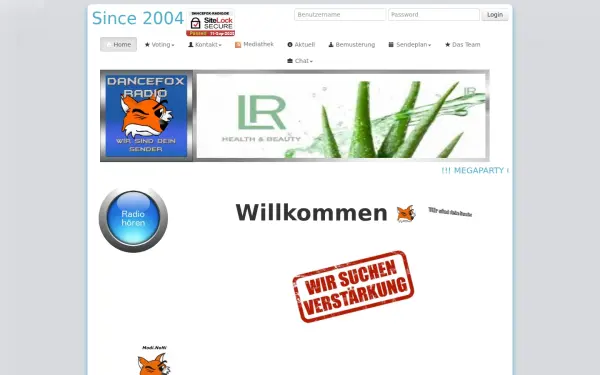 dancefox-radio.de