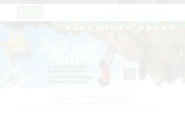 www.alpenverein-neuoetting-altoetting.de