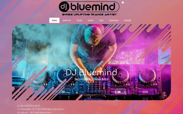 djbluemind.ch