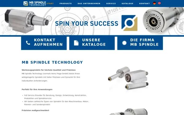 mb-spindle.com