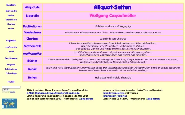 aliquot.de