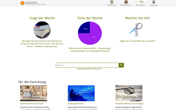 grammis.ids-mannheim.de