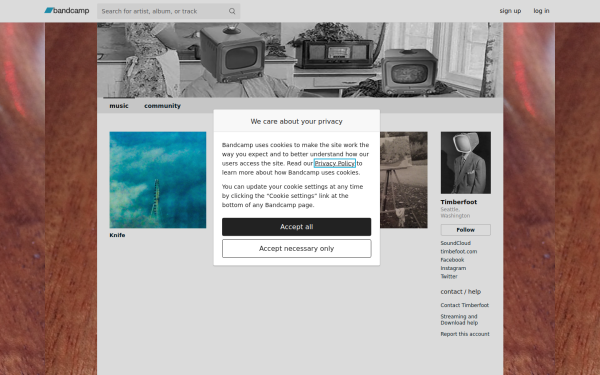 timberfootmusic.bandcamp.com