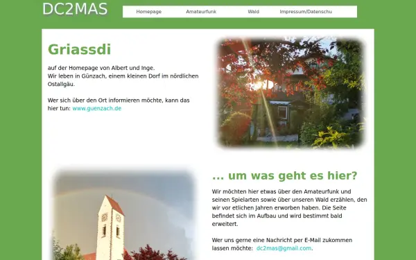 www.albertstaffen.de